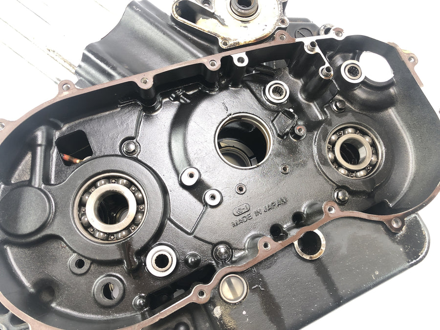 Kawasaki VN 1500 Classic VNT50D [2001] - Crank Crank Crank Crank Crank Crank Crank Clancing Classing