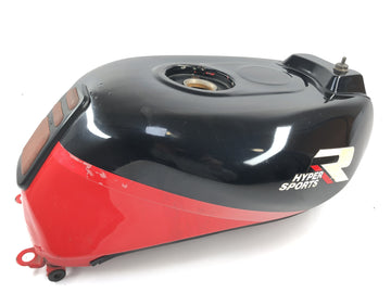 Suzuki GSX R 1100 GV73B [1990] - serbatoio del serbatoio del serbatoio