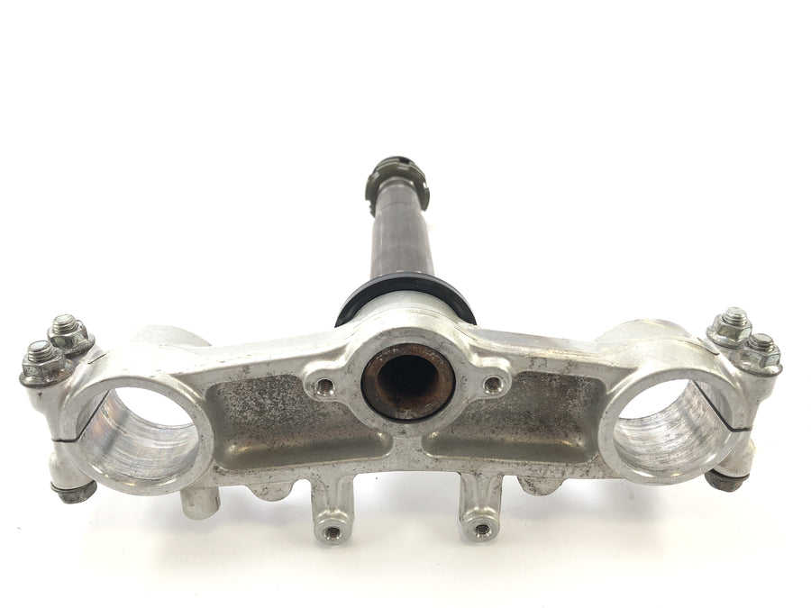 Yamaha DT 125 DE06 [2005] - Bridge fork sotto