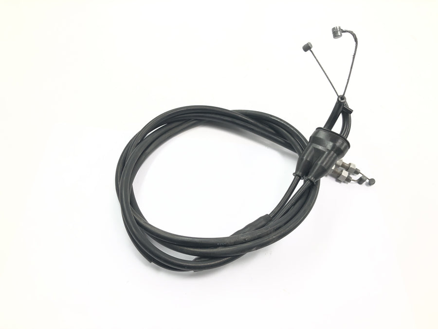 Suzuki RM Z 250 RJ41A [2007] - Gaszug Gasbowdenzug Bowdenzug