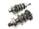 Honda FT 500 PC07 [1983] - Transmission transmission shafts manual transmission gear shafts-1