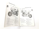BMW R 1200 CL K30 [2003] - Instructions de fonctionnement-3