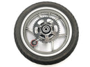 Kawasaki Versys KLE 650 A [2006] - Hinterrad Felge Rad 4.50 x 17"-6