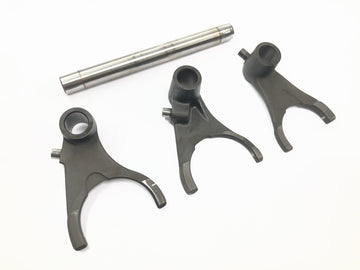 KTM Duke 690 A3 [2012] - Fourchettes de sélection, jeu de fourchettes de sélection, doigts de sélection