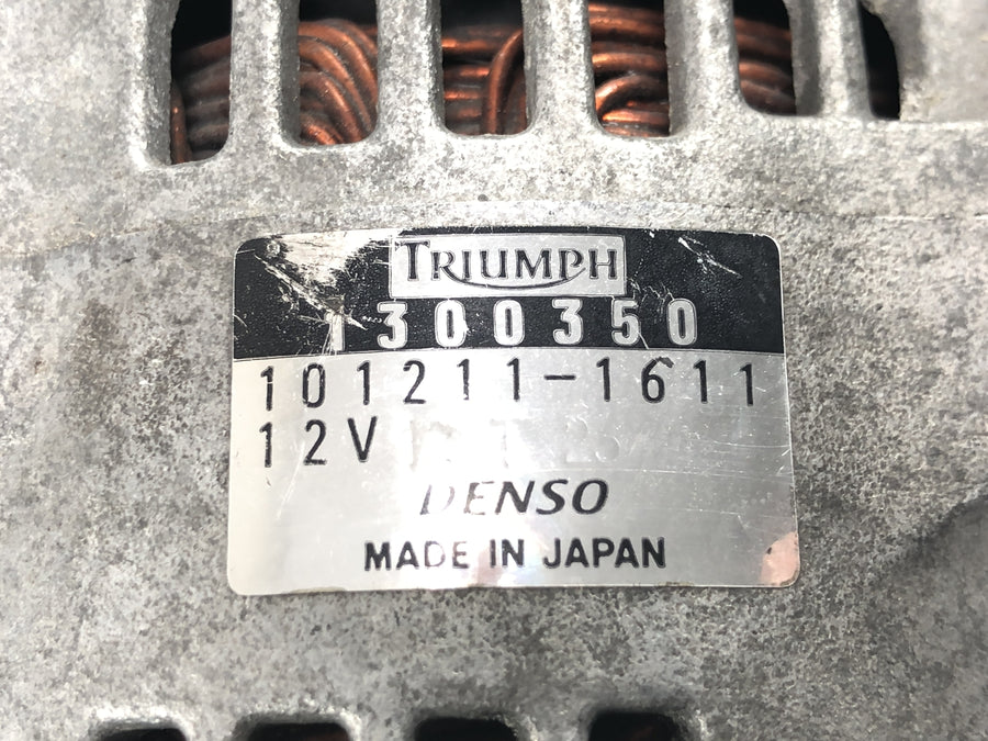 TRIUMPH DAYTONA 955I T595 [1998] - Alternator Generator Denso 12V