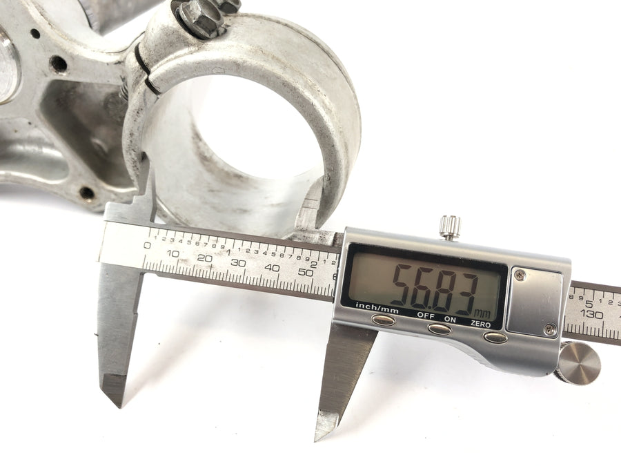 KTM LC4 640 EGS [2004] - Fork Bridge ci-dessous
