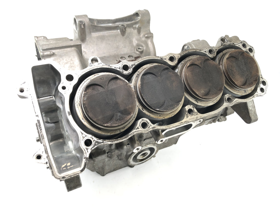 Honda CBR 900 RR SC28 [1994] - Alloggi a motore con cespugli e pistoni