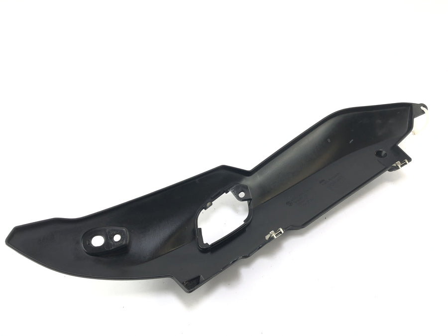 BMW R 1200 R [2007] - rivestimento del coperchio del rivestimento posteriore a destra