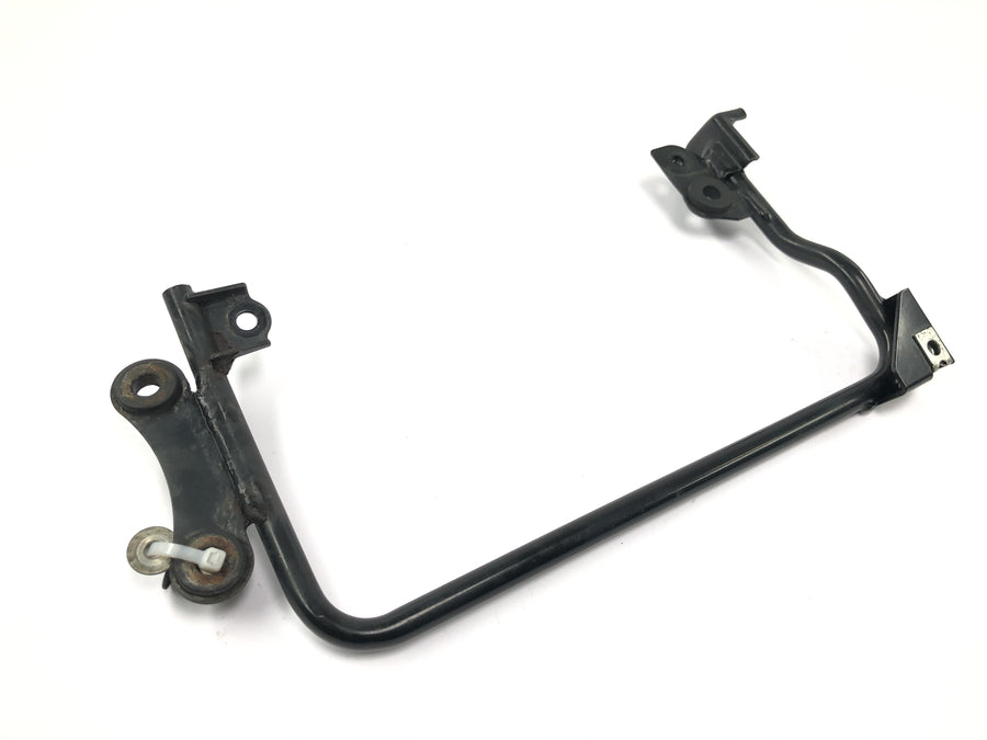 Yamaha WR 125 X DE07 [2010] - Support de radiateur support de radiateur
