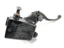 Kawasaki GPZ 1100 ZXT10E [1997] - Brake pump in front brake lever fitting coupling lever right-1
