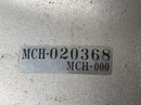 Honda VTX 1800 SC46 [2004] - final drive cardan drive housing rear wheel drive-3