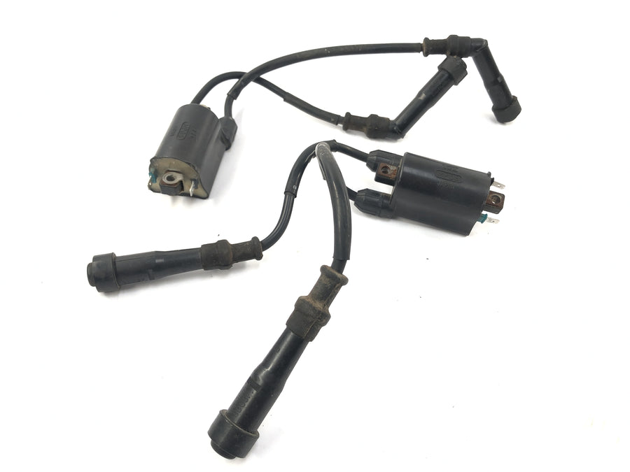 Honda CB 750 RC42 [1996] - Zündspulen Set mit Zündkerzenstecker