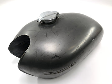 Yamaha XT 500 1U6 [1981] - Tank Kraftstofftank Benzintank leichter Flugrost innen