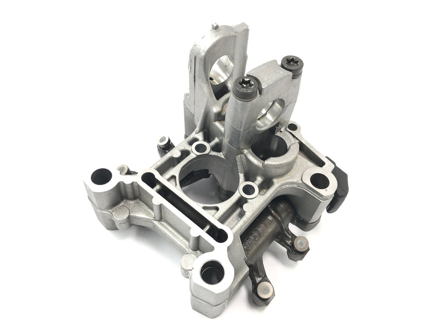 BMW R 1150 GS R21 [2002] - cylinder head bearing block valve train left and right