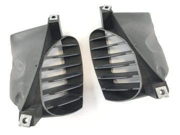 BMW R 1200 C 259C [1997] - Lüftungsgitter Kühlergrill Set Paar