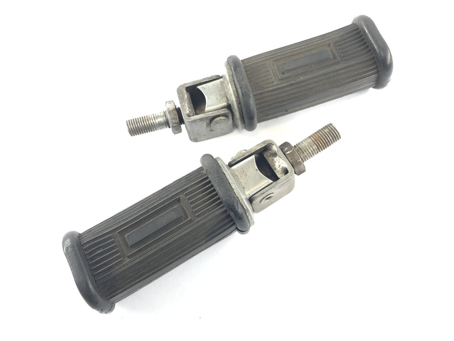 Ducati SL 600 Pantah [1982] - Footrests Paziere