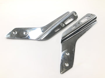 Honda VTX 1800 SC46 [2004] - Sissy bar con staffa per bauletto