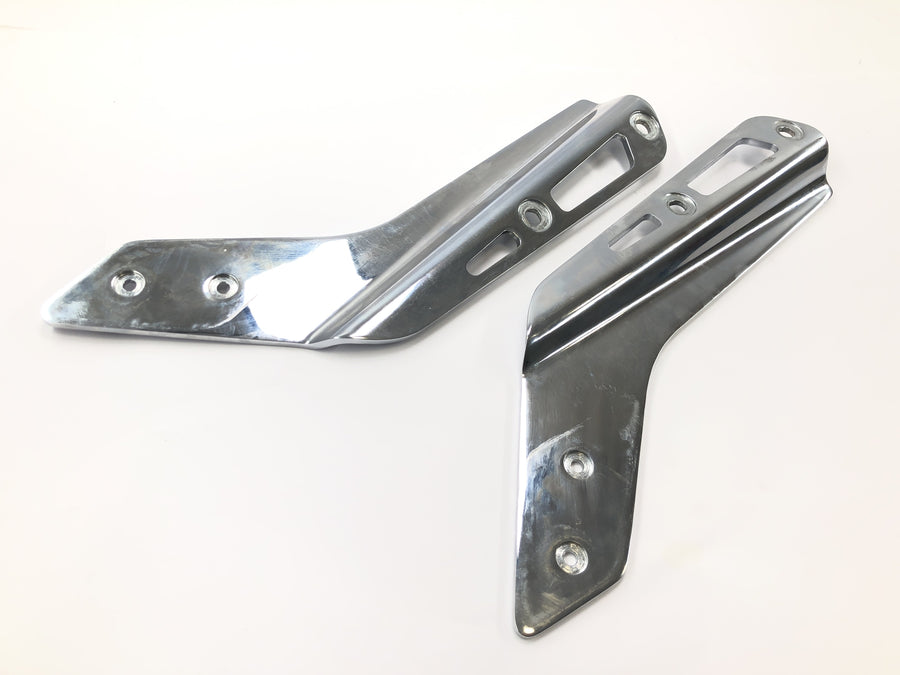 Honda VTX 1800 SC46 [2004] - Sissy bar con staffa per bauletto