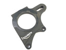 Triumph Daytona 955i T595 [1999] - Plaque d'ancrage de frein-1