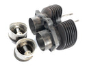 Triumph Bonneville T140V [1976] - cylinder with pistons-9