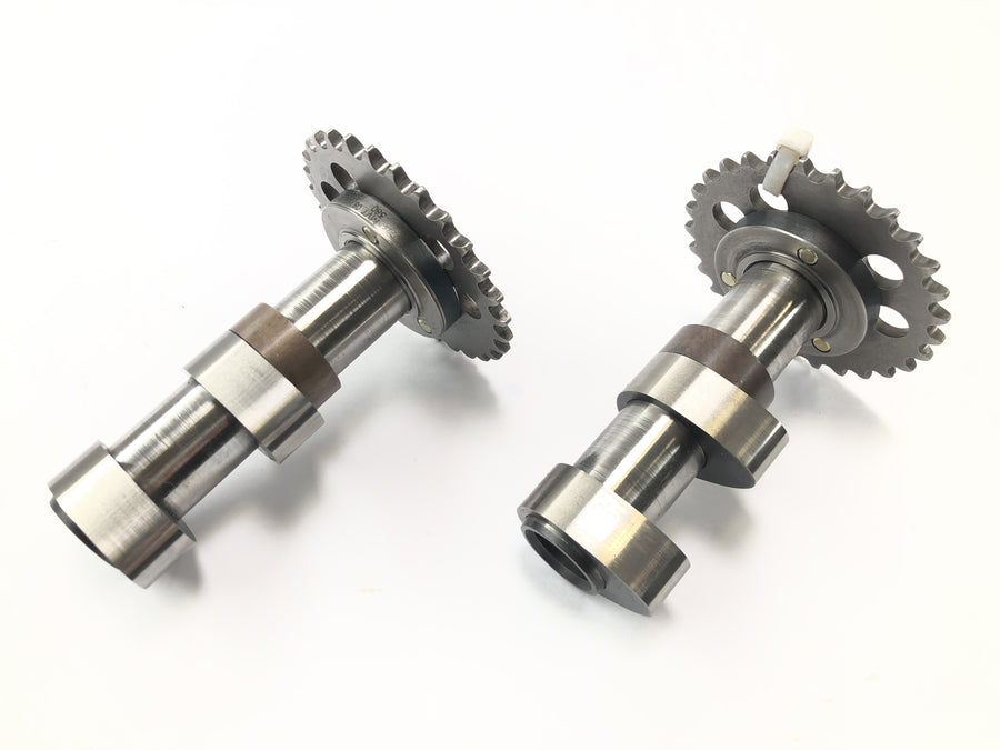 Aprilia RST 1000 FUTURA [2002] - Set di alberi a camme di albero a camme di ingresso e camme di uscita
