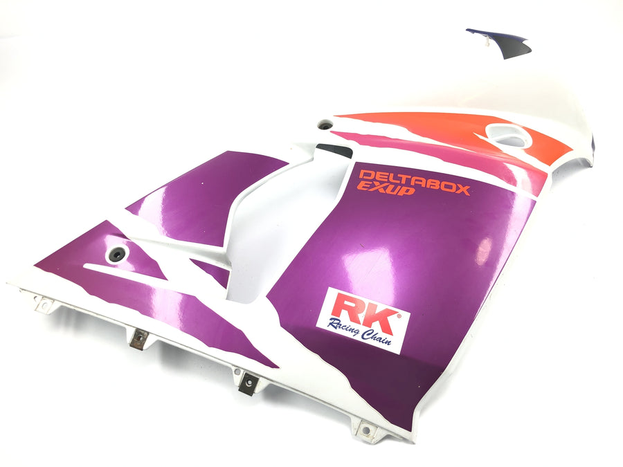 Yamaha YZF 750 R 4HN [1995] - Panneau latéral de carénage panneau latéral droit
