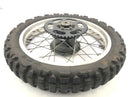 Yamaha XT 350 3YT / 55V [1990] - Hinterrad Rad Felge hinten mit Kettenrad-1