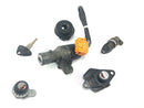 BMW C1 125 [2002] - Ignition lock ignition starter switch steering lock lock set-1