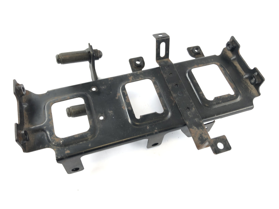 Yamaha V Max 1200 2WE [1996] - Aggregate holder ignition coil recording