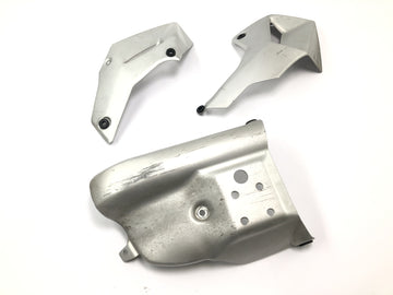 Ducati Multistrada 1200 S Touring [2009] - Kit protection moteur anti-encastrement en aluminium - 0