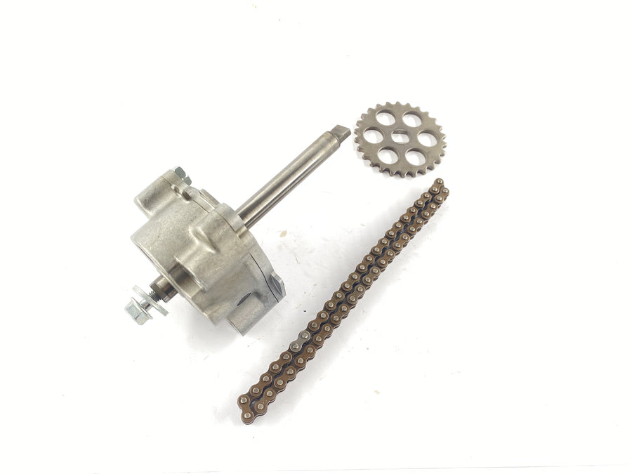 Honda CBR 900 RR SC33 [1996] - Oil pump