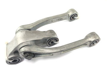Kawasaki ZXR 400 ZX400L [1992] - Rocker arm rear suspension swing arm shock absorber