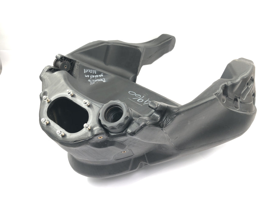 Ducati Multistrada 1200 S Touring [2009] - Contenitore per serbatoio benzina
