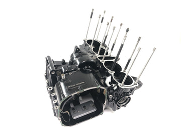 Yamaha XJR 1300 RP02 [1999] - Motorgehäuse Kurbelgehäuse Motorblock Engine Case