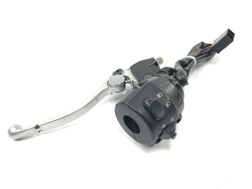 Triumph Bonneville T100 986MF [2012] - Handlebar fitting left clutch fitting handlebar switch clutch lever