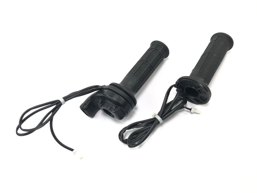 Ducati Multistrada 1200 S Touring [2009] - handlebar grips heated grips throttle grip set throttle grip