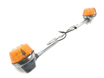 MOTO GUZZI CALIFORNIA 2 1000 VT [1982] - Rear turn signal with strut double turn signal indicators - 0