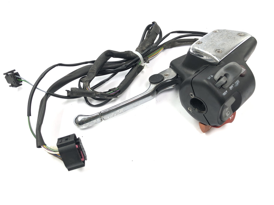 BMW R 1200 CL K30 [2003] - handlebar fitting handlebar switch on the left with clutch lever coupling pump