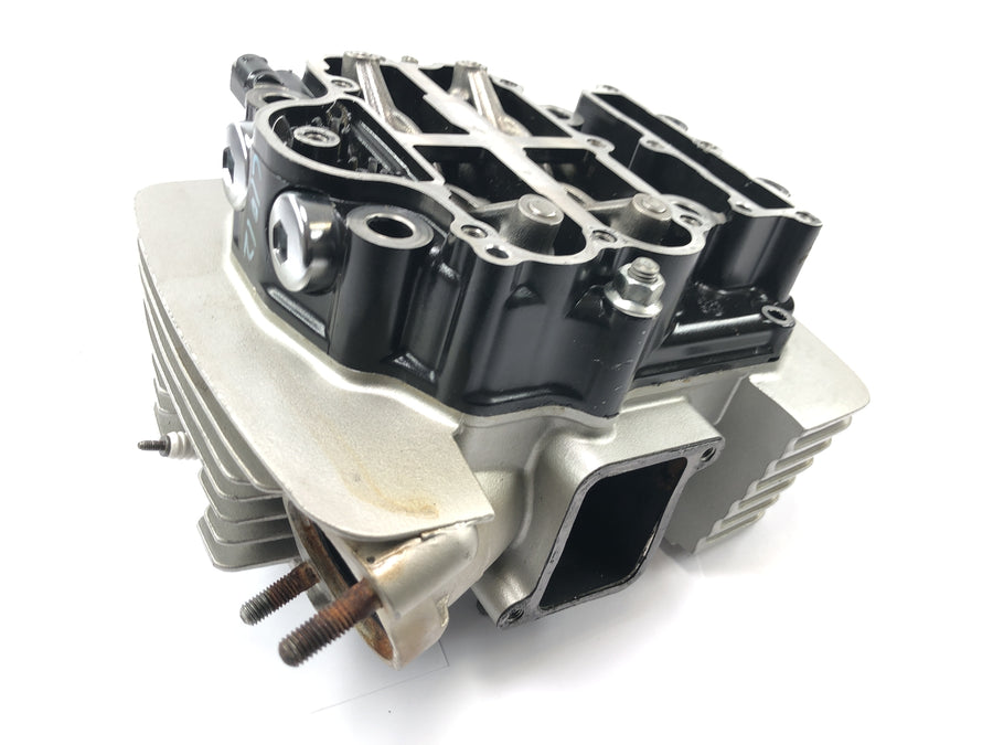 Kawasaki VN 1600 Classic VNT60A [2007] - Zylinderkopf vorne Ventiltrieb Kopf Motoroberteil