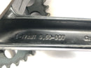 Honda NSR 125 JC20 [1991] - Hinterrad Felge Rad 3.50 x 17"-4
