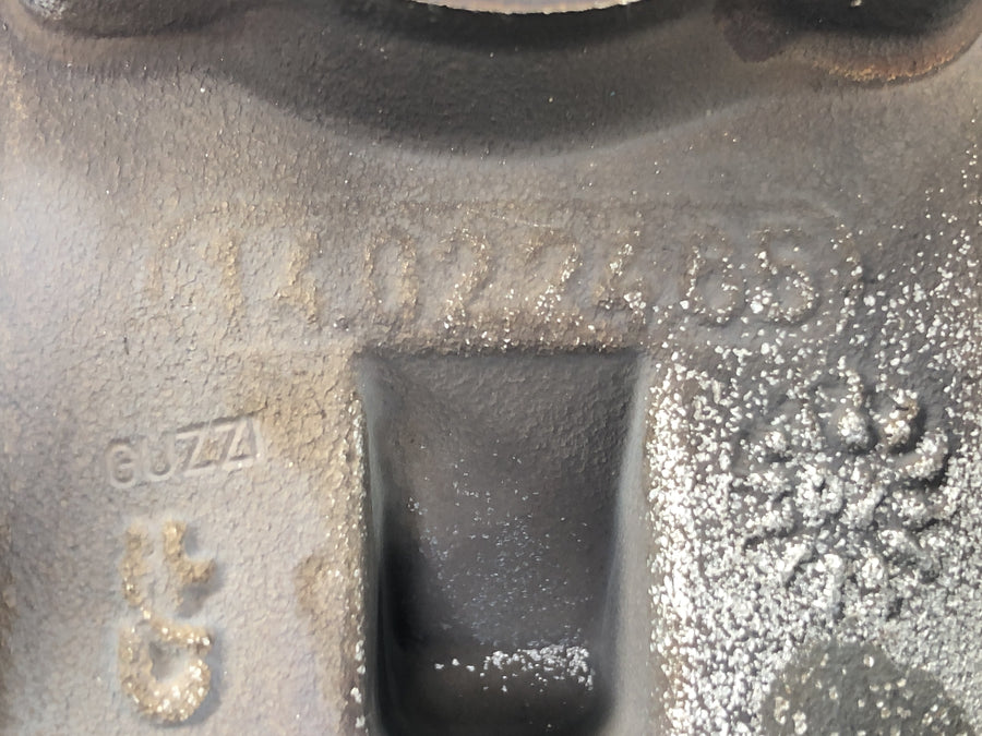 Moto Guzzi California 1100 EV KD [2002] - Cylinder head left