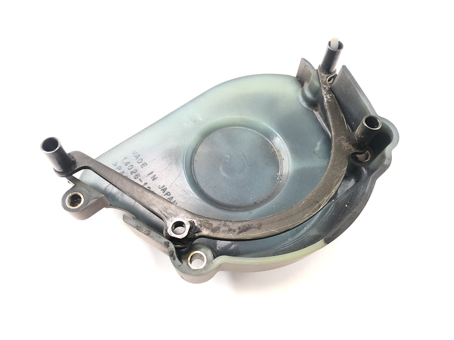 Kawasaki ZX 12 R ZXT20A [2001] - Cache pignon cache moteur