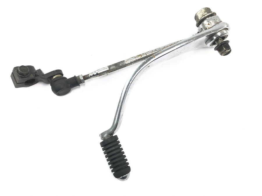 Kawasaki VN 800 VN800A [1996] - shift lever shift pedal with shift linkage