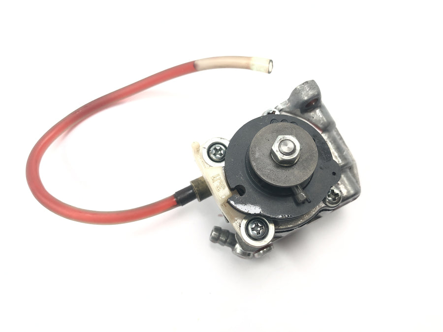 Yamaha DT 175 2K4 [1982] - Pompe à huile, pompe doseuse d'alimentation en huile de lubrification séparée