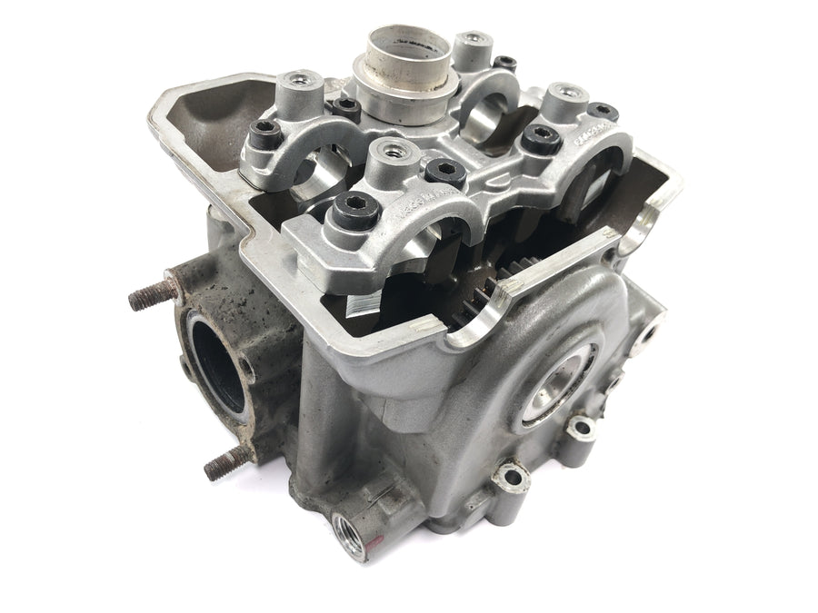 KTM 950 Adventure LC8 [2004] - Zylinderkopf Ventilkopf vorne
