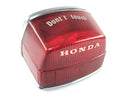 Honda CB 650 RC03 [1981] - taillight-1