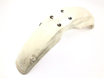 Yamaha XT 500 1U6 [1981] - Front fender mudguard front fender plastic - 0