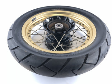 Honda XL 600 LM PD04 [1989] - Hinterrad Rim Rad 2,50 x 17 " - 0