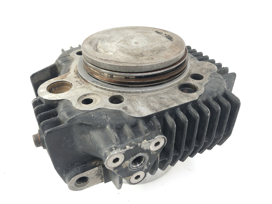 Ducati 900 SS [1991] - Cylinder with piston horizontal