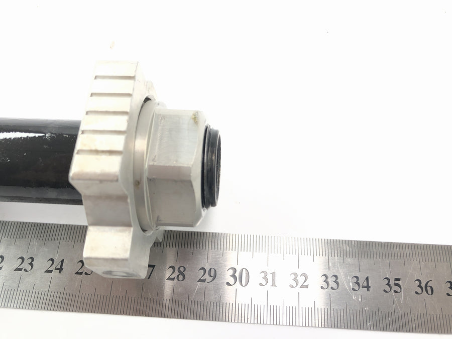 KTM 1050 Adventure [2017] - rear axle of the liner axle